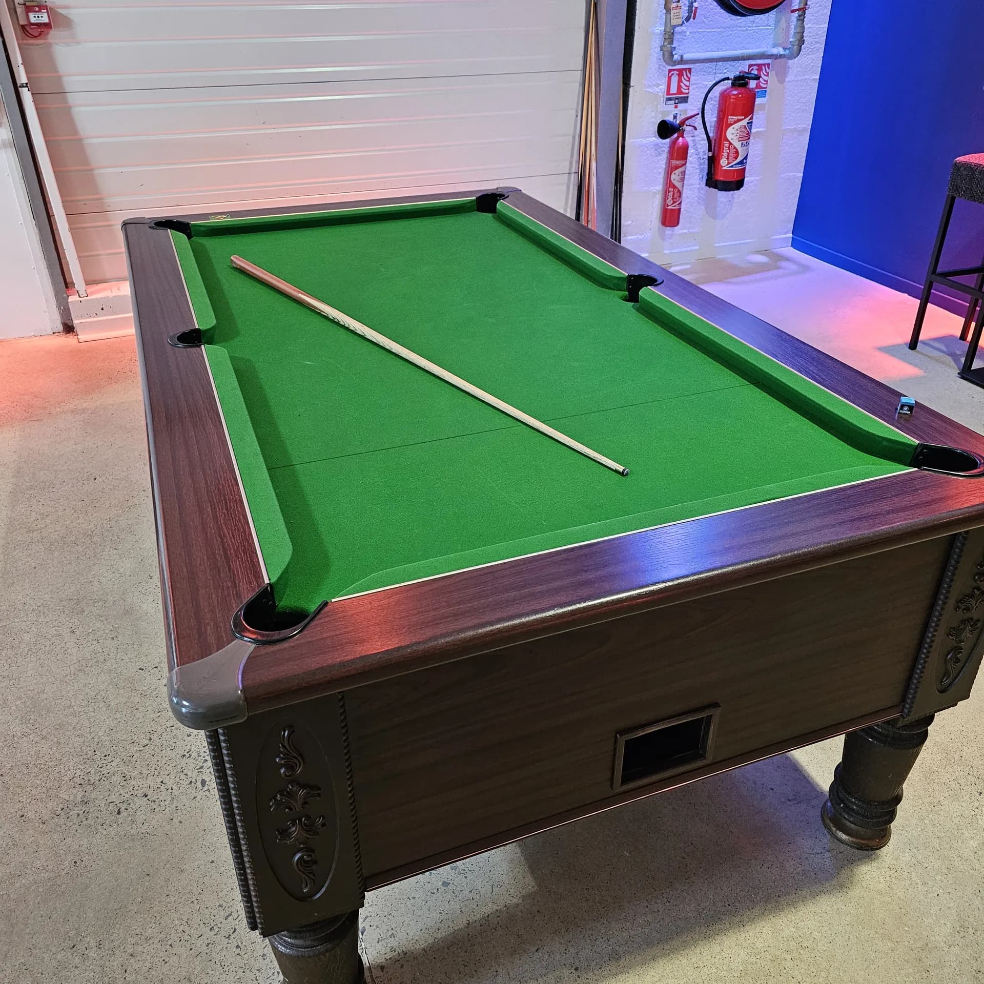 Table de billard