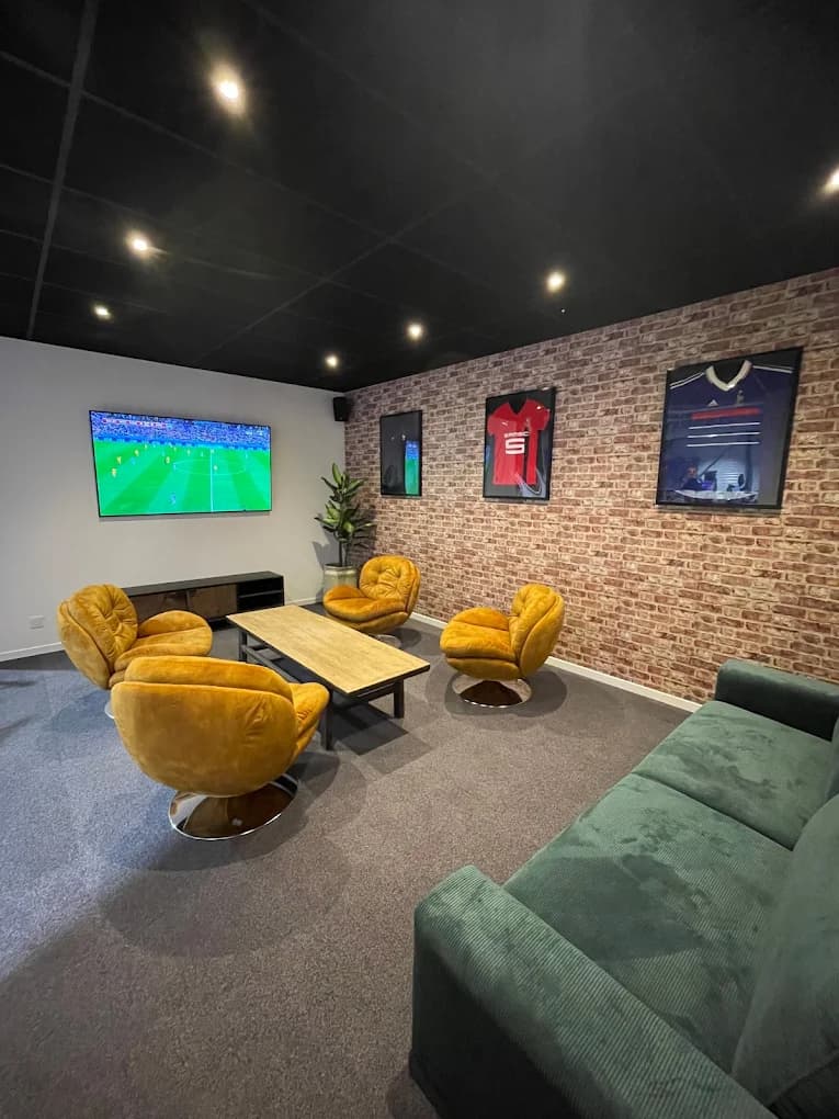 Écran sport & planches